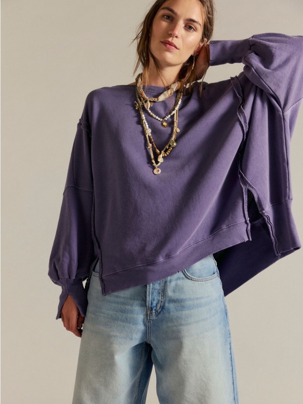 Free People Camden Sweatshirt